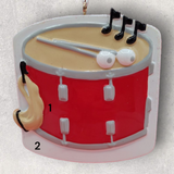 DRUM Ornament