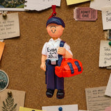 EMT Ornament - Male