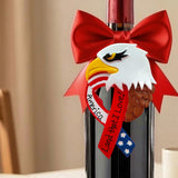 American Eagle Ornament