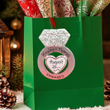 ENGAGEMENT RING Ornament