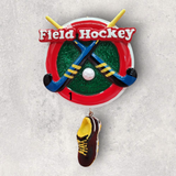 FIELD HOCKEY Ornament - STICKS, BALL & SHOE