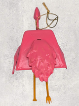 GIGGLE-LING - FIFI the FLAMINGO