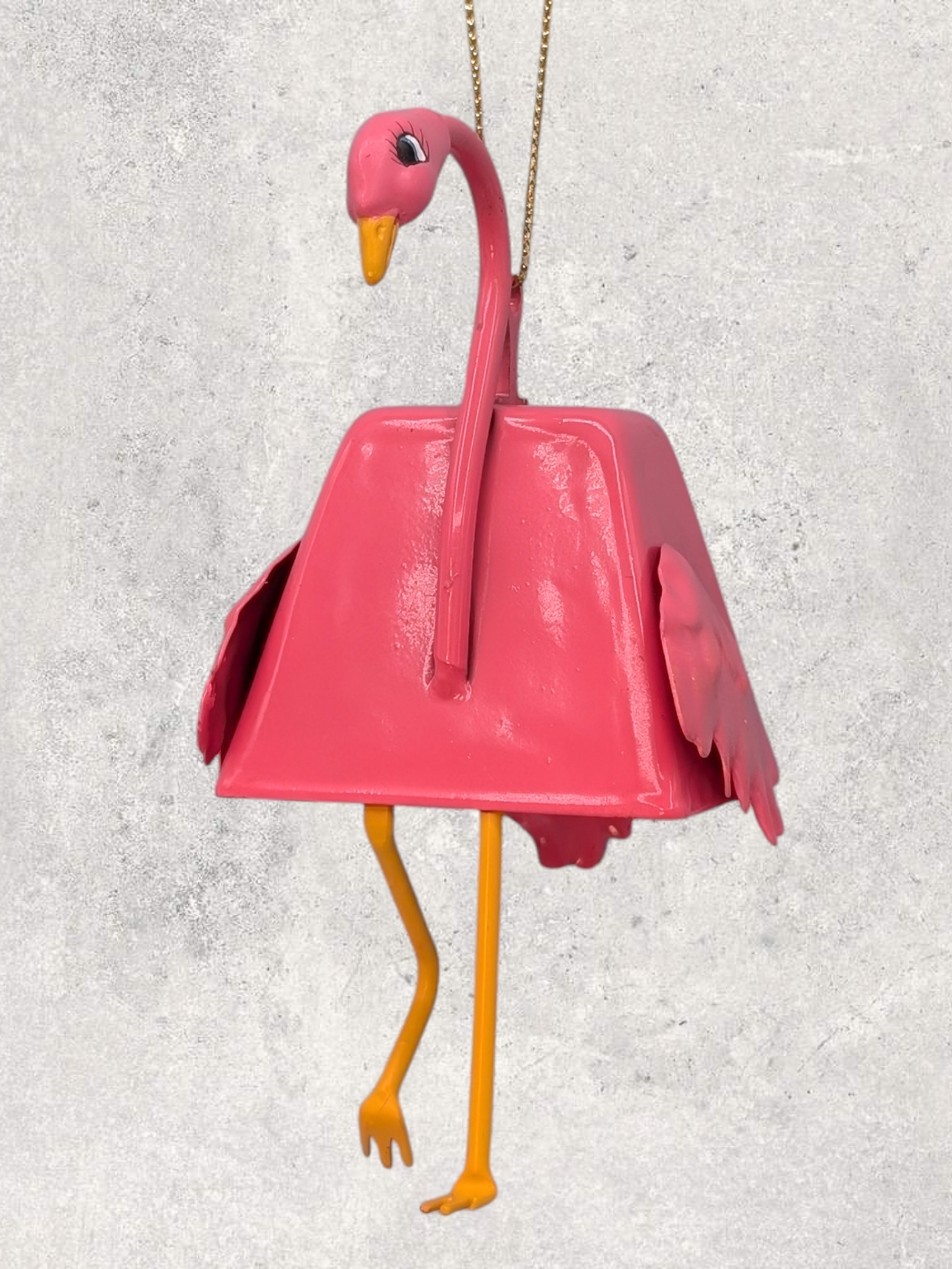 GIGGLE-LING - FIFI the FLAMINGO