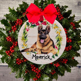 DOGS - GERMAN SHEPHERD - FULL BODY (BLACK & TAN) - Disc