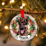 DOGS - GERMAN SHEPHERD (BLACK & TAN) - Disc