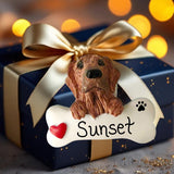 DOGS - GOLDEN RETRIEVER - Bone