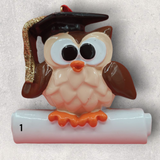 GRADUATION OWL Ornament