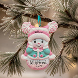 Sweet Granddaughter Ornament