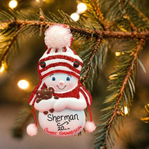 Sweet Grandson Ornament