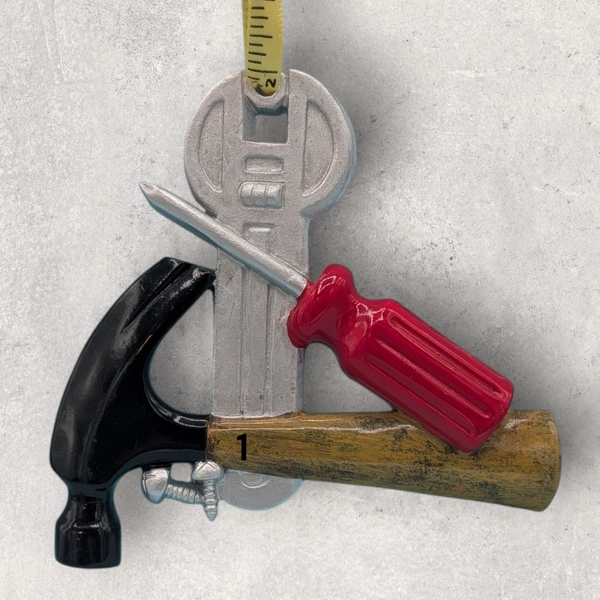 HAND TOOLS Ornament