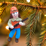Hunting Ornament - Female