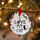CAT - I LOVE MY CAT - Disc