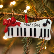 Keyboard Ornament