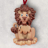 LION Ornament