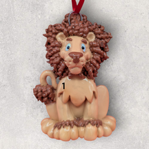 LION Ornament