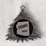 DESERT TRIP Ornament - 2-Sided Engraved - Personalizable