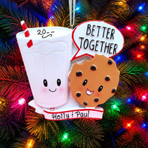 MILK & COOKIE Ornament