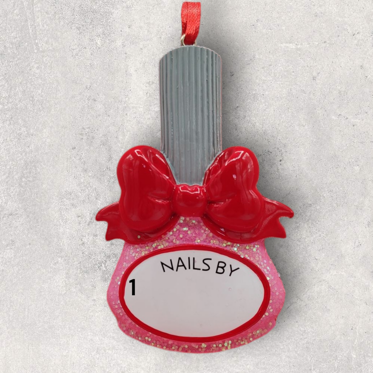 NAIL TECHNICIAN / MANICURIST Ornament