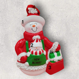 NEW MOM Ornament