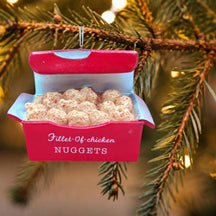 CHICKEN NUGGETS Ornament