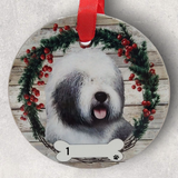 DOGS - OLD ENGLISH SHEEPDOG - Disc