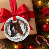 DOGS - PIT BULL (BRINDLE) - Disc