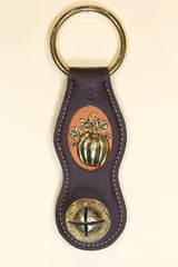 PUMPKIN CHARM on 2-Color Doorhanger