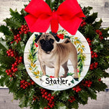 DOGS - PUG - FULL BODY - Disc