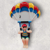 PARASAILING Ornament - MALE