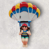PARASAILING Ornament - FEMALE