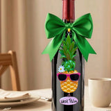 TROPICAL PINEAPPLE Ornament