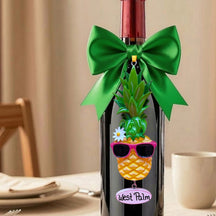 TROPICAL PINEAPPLE Ornament