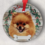 DOGS - POMERANIAN - Disc