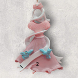 PRINCESS DRESS Ornament