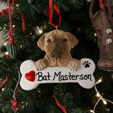 DOGS - PUGGLE - Bone