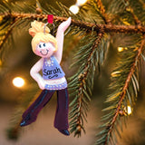DANCER Ornament - BLONDE