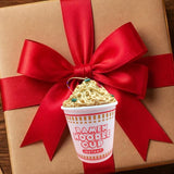 RAMEN NOODLE  CUP 3-D Ornament