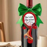 HAIRSTYLIST Ornament - RED MIRROR
