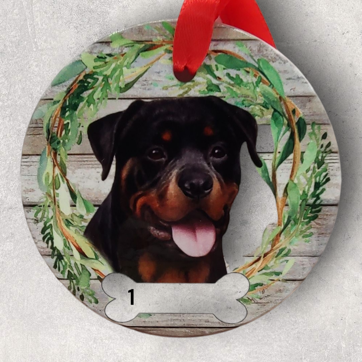 DOGS - ROTTWEILER - Disc
