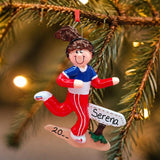 Runner Ornament - Female