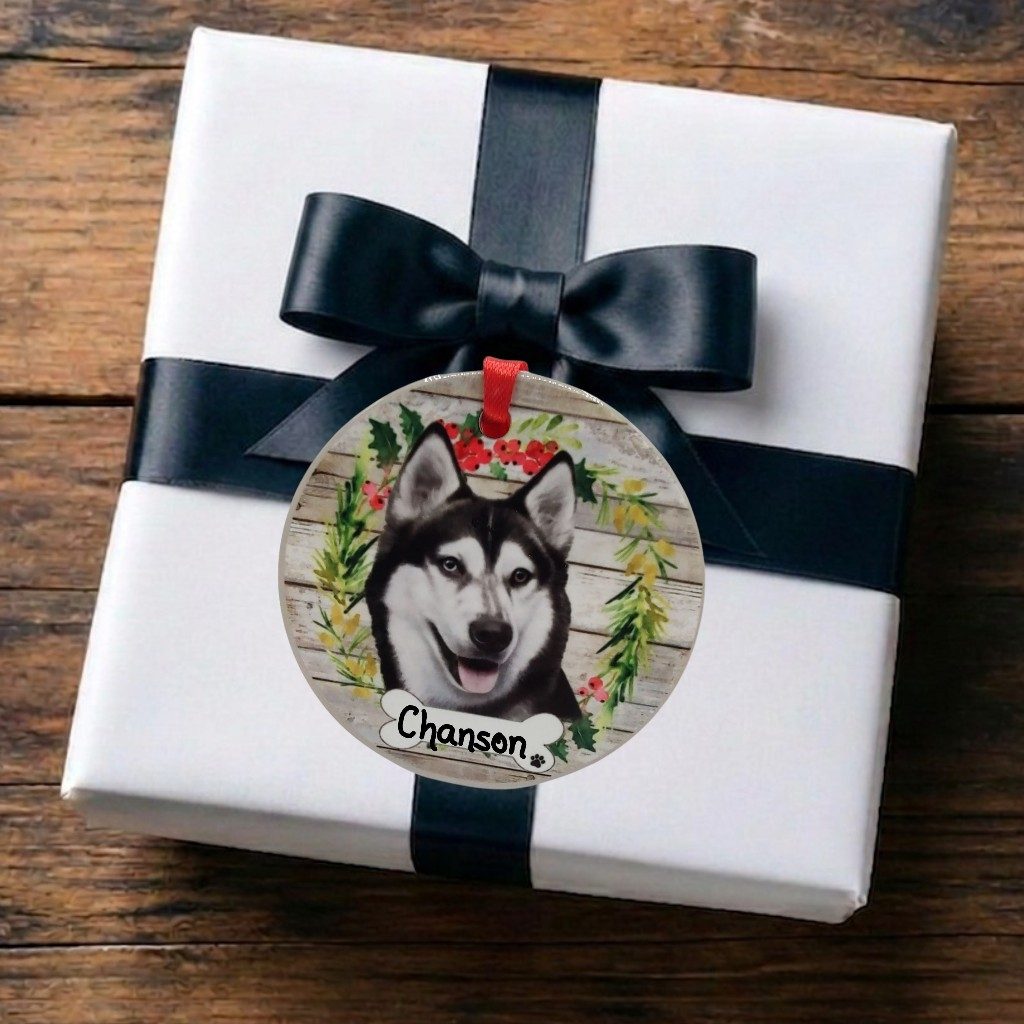 DOGS - SIBERIAN HUSKY - Disc