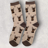 CHIHUAHUA (BLACK) - SOCKS