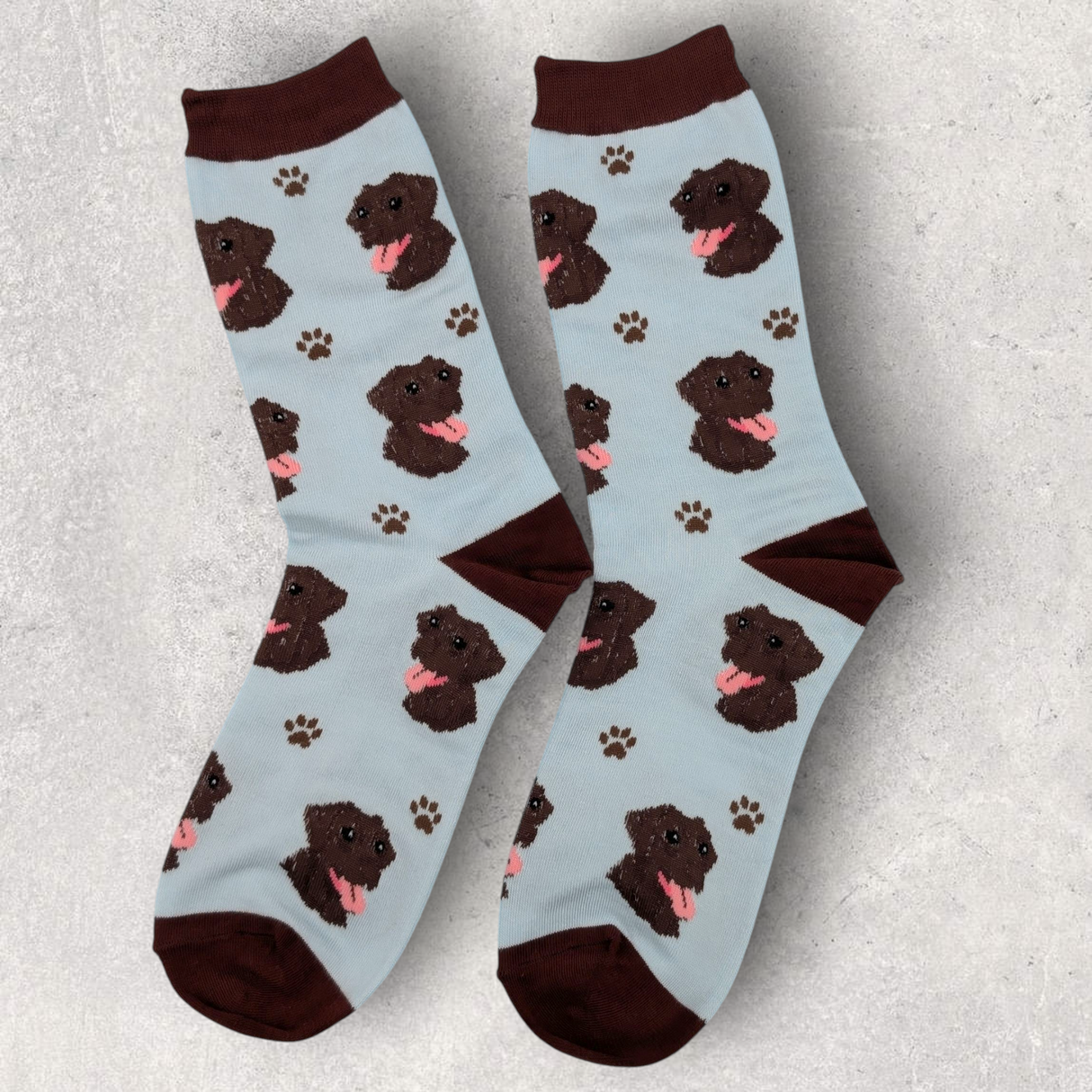 CHOCOLATE LAB - SOCKS