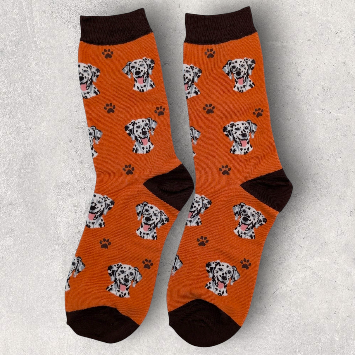 DALMATIAN - SOCKS