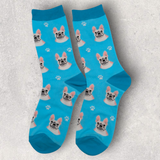 FRENCH BULLDOG - SOCKS