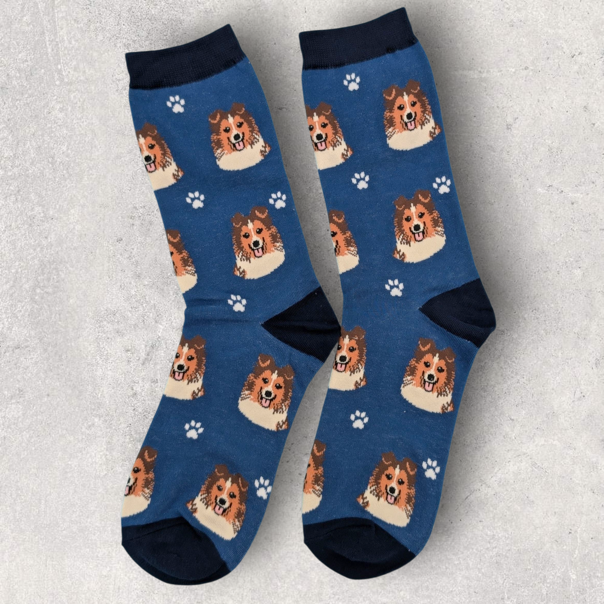 SHELTIE SOCKS