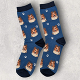 SHELTIE SOCKS