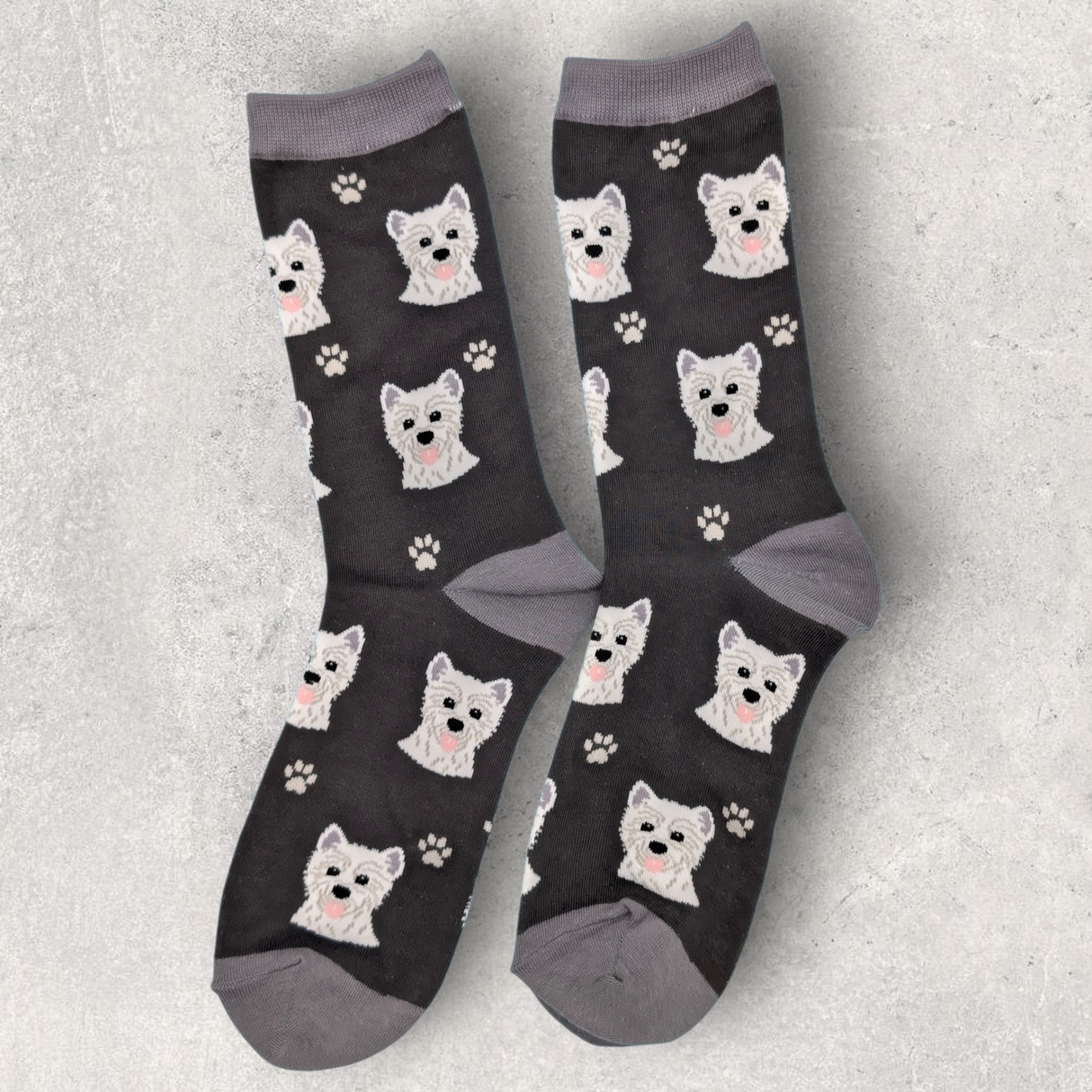 WESTIE SOCKS