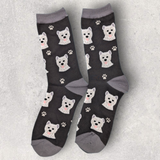 WESTIE SOCKS