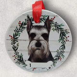 DOGS - SCHNAUZER - Disc